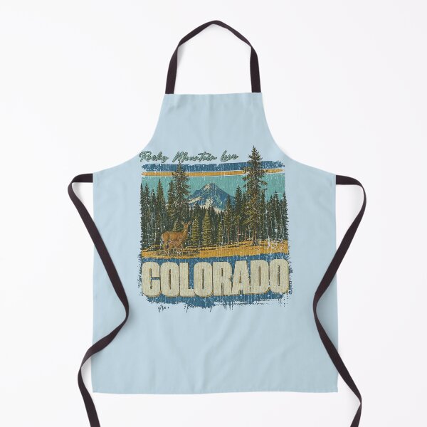 Item preview, Rocky Mountain Love 1982 designed and sold by AstroZombie6669.