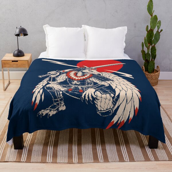 Item preview, Samurai Vulture designed and sold by KungPowUnicorn.