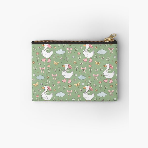Item preview, Silly Goose Pattern - Summer Aesthetic designed and sold by Julza Art.