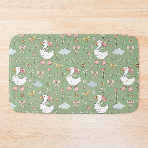 Item preview, Silly Goose Pattern - Summer Aesthetic designed and sold by Julza Art.