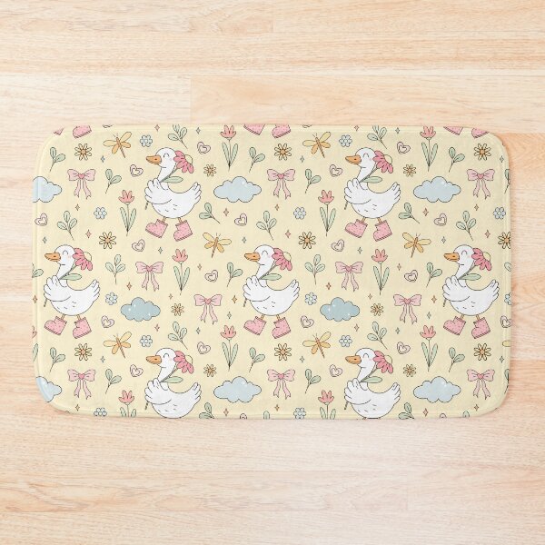 Item preview, Silly Goose Pattern - Summer Aesthetic designed and sold by Julza Art.