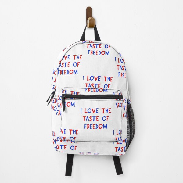Item preview, I Love The Taste of Freedom - Matching Fourth of July Couple designed and sold by KillianGrantM.