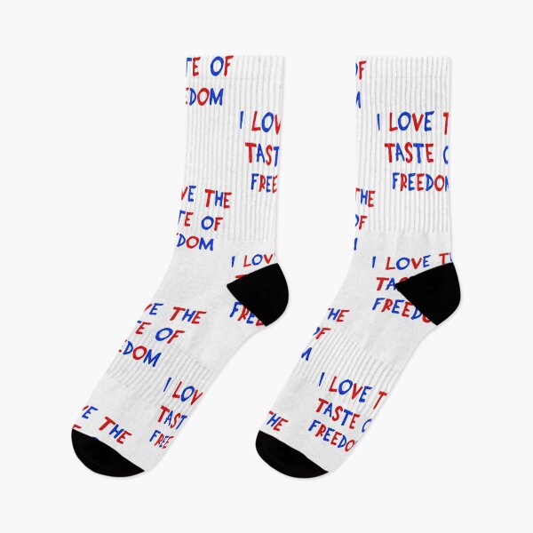 Item preview, I Love The Taste of Freedom - Matching Fourth of July Couple designed and sold by KillianGrantM.