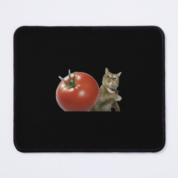 Item preview, Cat throwing tomato meme designed and sold by Archived by Vic.