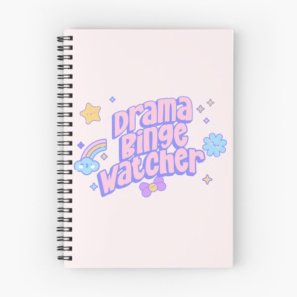Item preview, Drama binge watcher designed and sold by Morcawork.