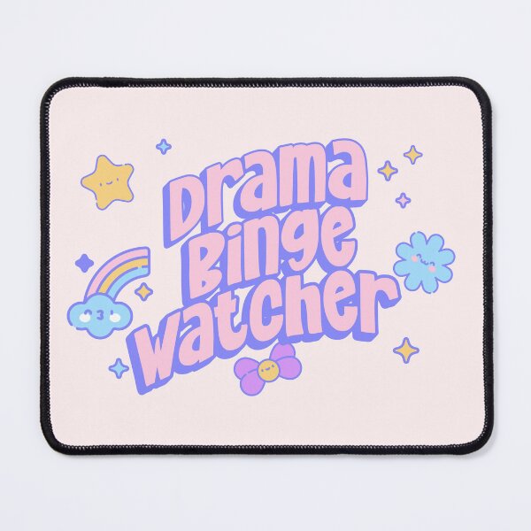 Item preview, Drama binge watcher designed and sold by Morcawork.