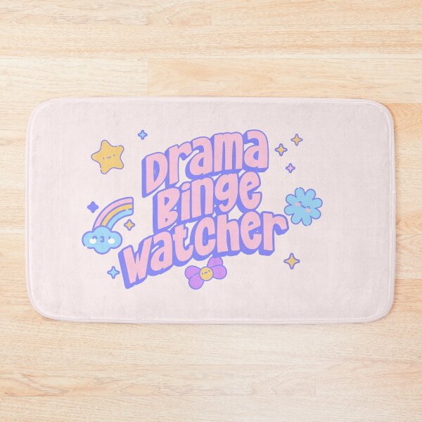 Item preview, Drama binge watcher designed and sold by Morcawork.