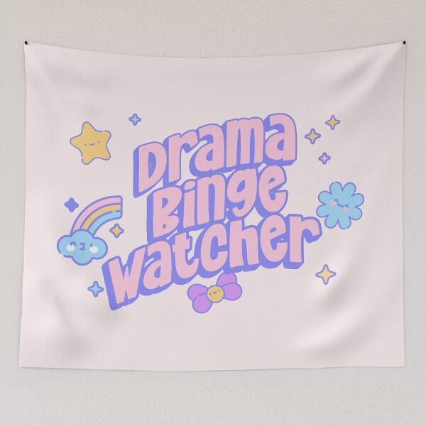Item preview, Drama binge watcher designed and sold by Morcawork.