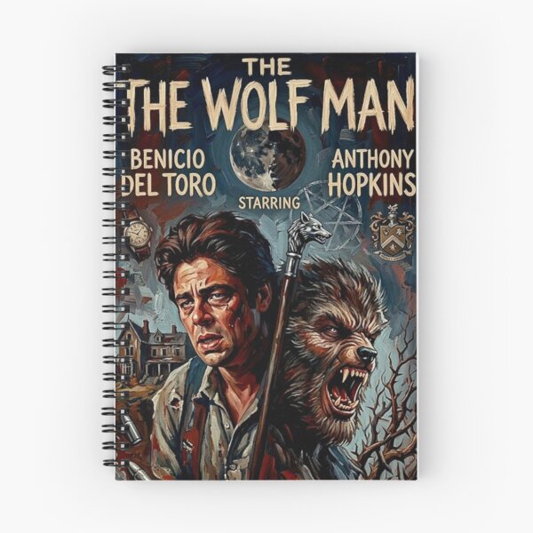 Item preview, The Beast Within – The Wolf Man Fine Art Print designed and sold by Art's Diner.