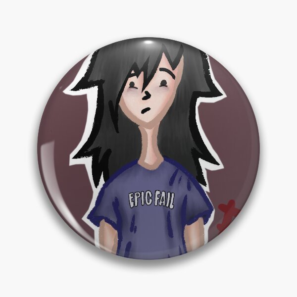 Item preview, Epic Fail, Tomoko designed and sold by eloisewajon.