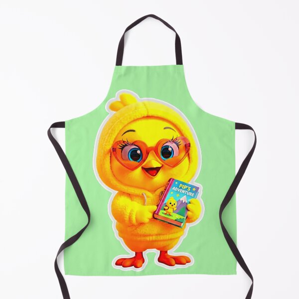 Item preview, Cute Chick Vibes – Adorable Baby Chick Stickers & Kawaii Art designed and sold by Cyber-ART-Studio.