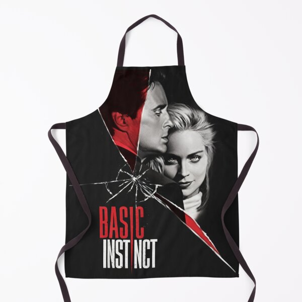 Item preview, Basic Instinct Movie Poster Sharon Stone Michael Douglas designed and sold by Vicky021.