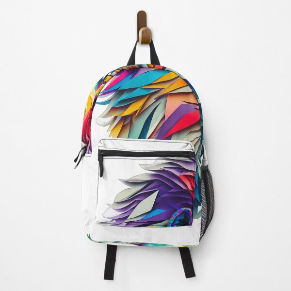 Item preview, Abstract Colorful Lion Design designed and sold by BeyondAverage.