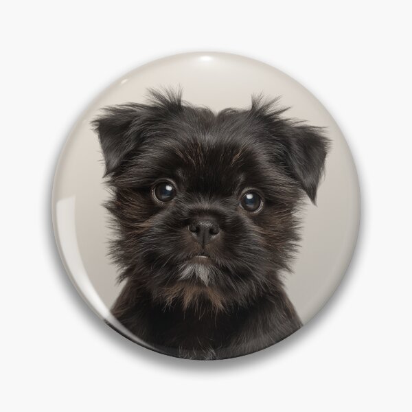 Item preview, Adorable Affenpinscher puppy for Cute Affie puppy lovers designed and sold by LazyOwlStore.