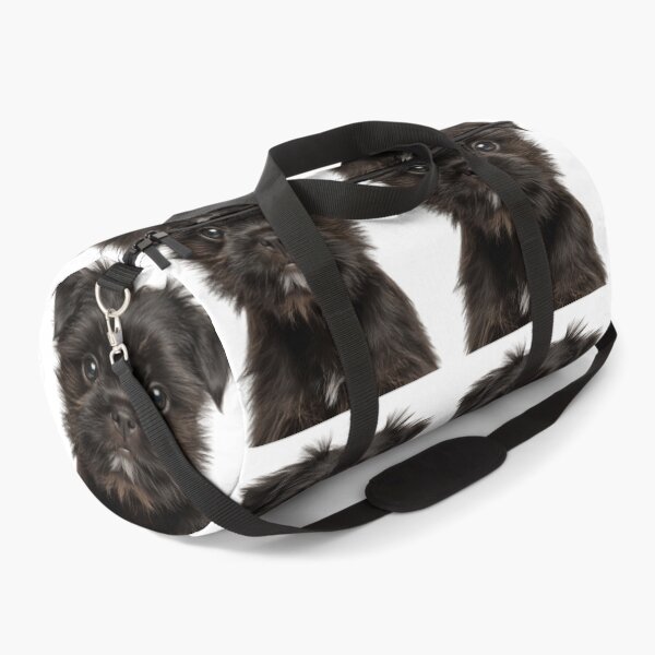 Item preview, Adorable Affenpinscher puppy for Cute Affie puppy lovers designed and sold by LazyOwlStore.
