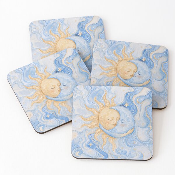 Item preview, Mystical Celestial Art designed and sold by EsenciaZen.