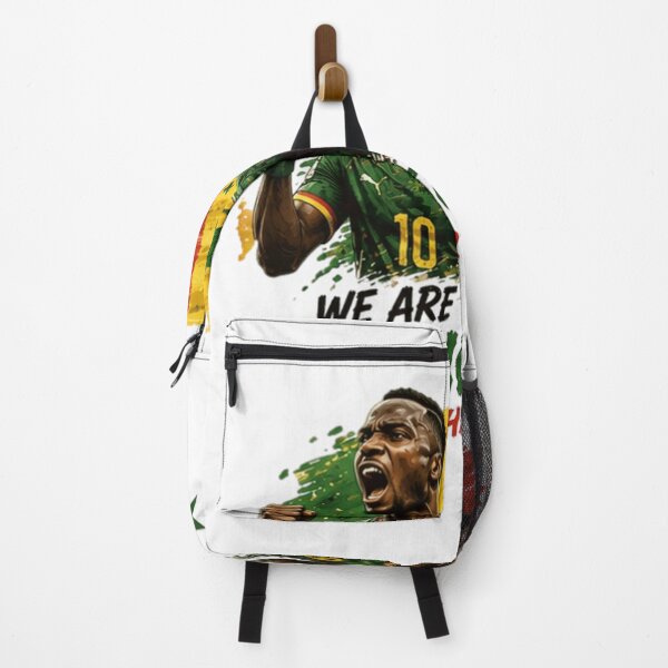 Item preview, We Are Senegal Together to 2026 Football Design designed and sold by Pixanova.