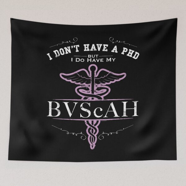 Item preview, Bachelor of Veterinary Science And Animal Husbandry Shirt designed and sold by shoppzee.