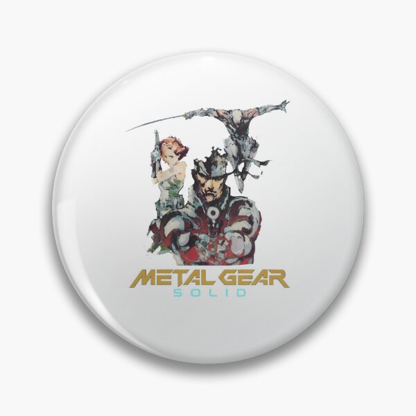 Item preview, Metal Gear Solids Shinkawas designed and sold by hardsuppodopo.