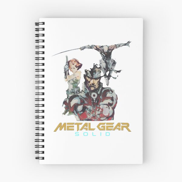 Item preview, Metal Gear Solids Shinkawas designed and sold by hardsuppodopo.