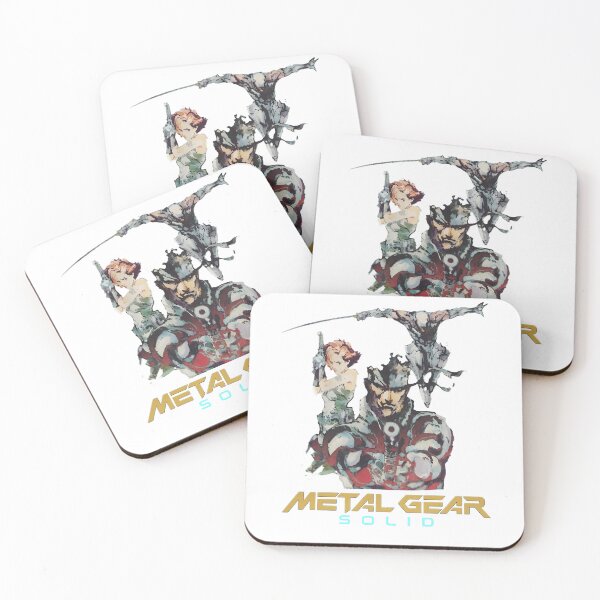 Item preview, Metal Gear Solids Shinkawas designed and sold by hardsuppodopo.
