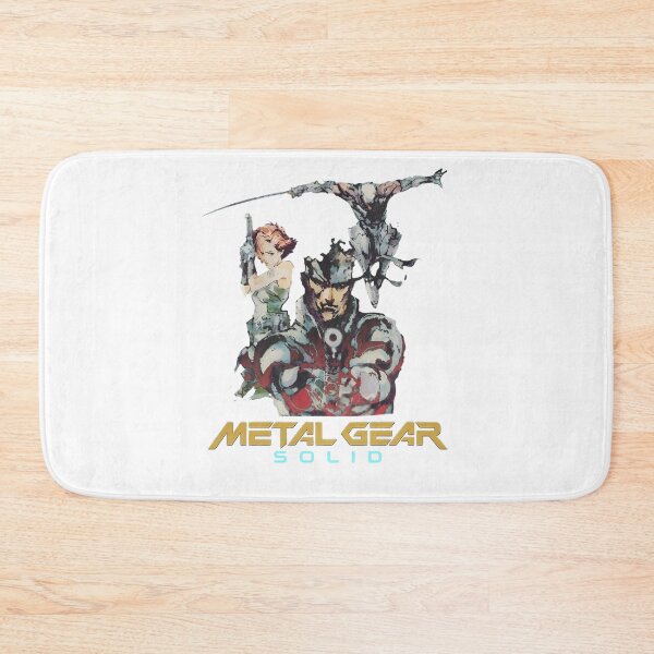 Item preview, Metal Gear Solids Shinkawas designed and sold by hardsuppodopo.