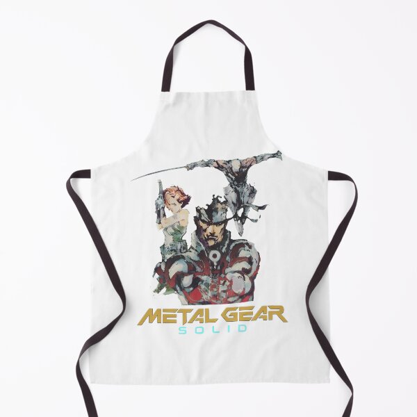Item preview, Metal Gear Solids Shinkawas designed and sold by hardsuppodopo.