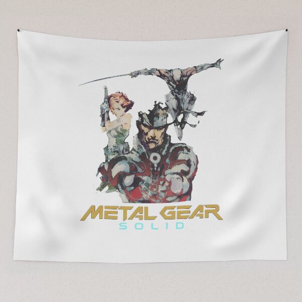 Item preview, Metal Gear Solids Shinkawas designed and sold by hardsuppodopo.