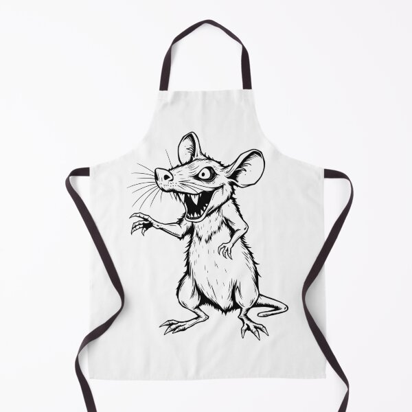 Item preview, Evil rat designed and sold by rheyes.