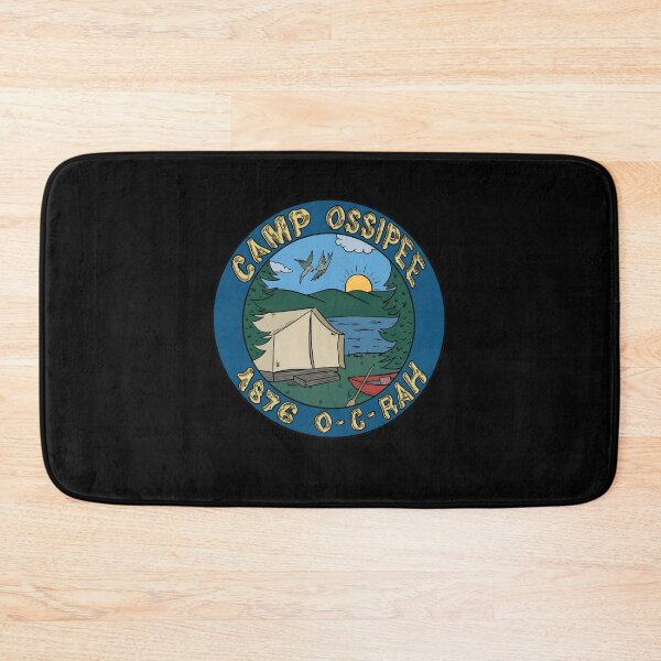 Item preview, Camp Ossipees 1876 O-C-RAH designed and sold by AgentJerichoArt.