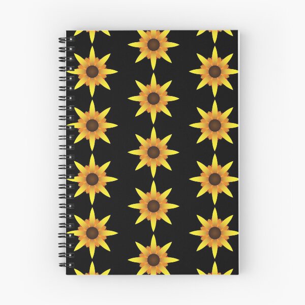 Item preview, Colorful yellow orange flower sunflower designed and sold by TeeHDesigner.