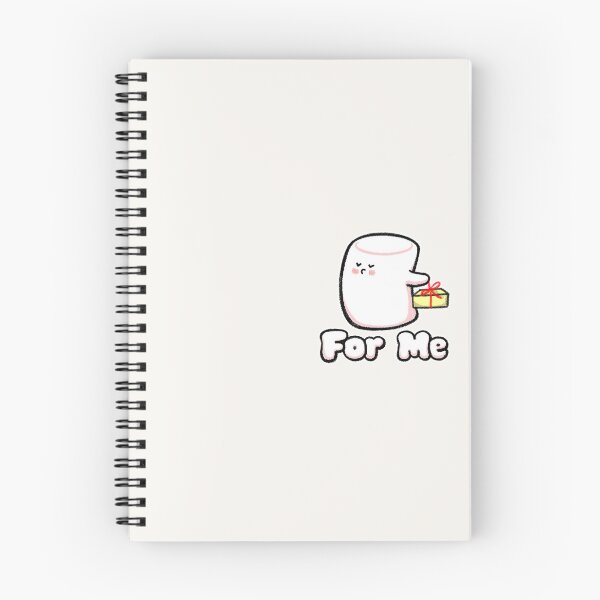 Item preview, Melo-C For Me Cute Marshmallow Gift designed and sold by tongstudio.