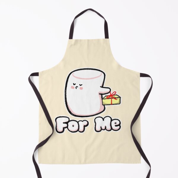 Item preview, Melo-C For Me Cute Marshmallow Gift designed and sold by tongstudio.