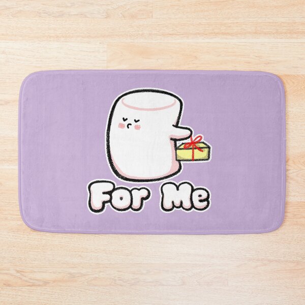 Item preview, Melo-C For Me Cute Marshmallow Gift designed and sold by tongstudio.