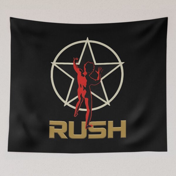 Item preview, Rushs Band designed and sold by JohnesDooley.