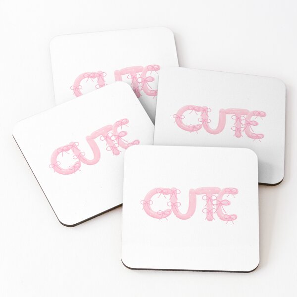 Item preview, cute coquette pink bows girly adorable vibes graphic  designed and sold by pasteldreams26.