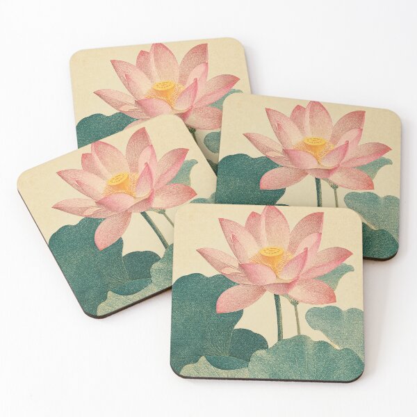 Item preview, Lotus Vintage Botanical Art – Symbol of Purity, Enlightenment & Spiritual Awakening designed and sold by Soul Garden Studio.