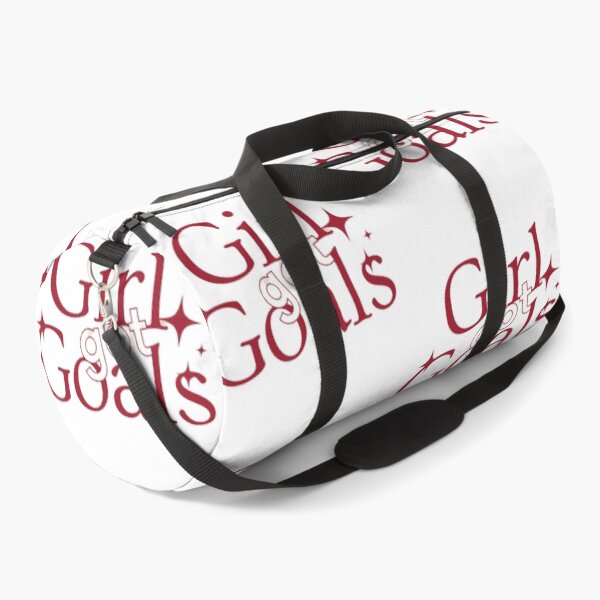 Item preview, Girl Got Goals Motivational Quote | Ambitious Woman Aesthetic Typography designed and sold by PixelVibe Art.