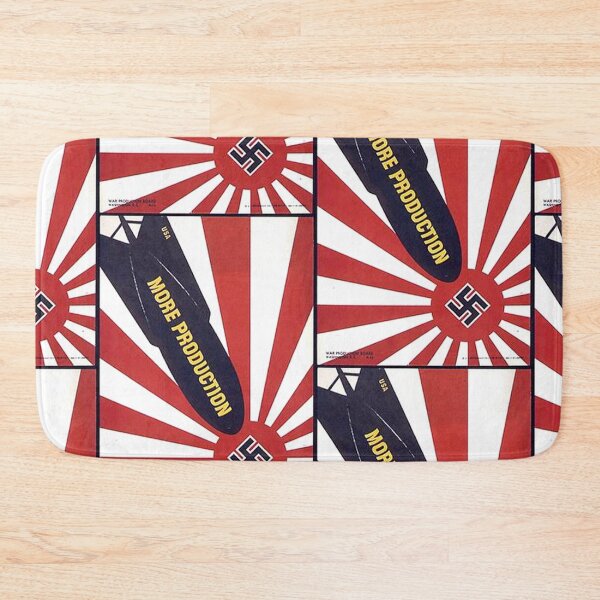 Item preview, "More Production" — War Production Board (c. 1942) designed and sold by PosterBureau.