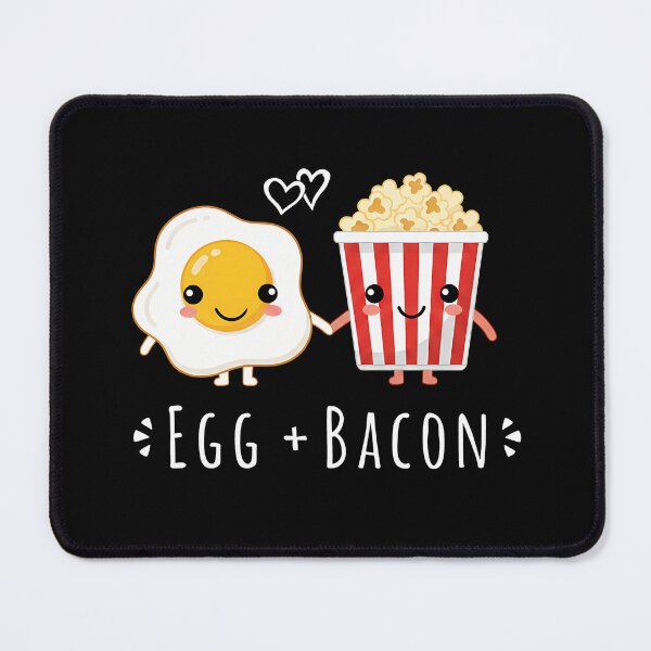 Item preview, Egg and Bacon designed and sold by SweetDuosArt.