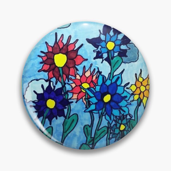 Item preview, Zoe's Flowers designed and sold by Justin McAllister.