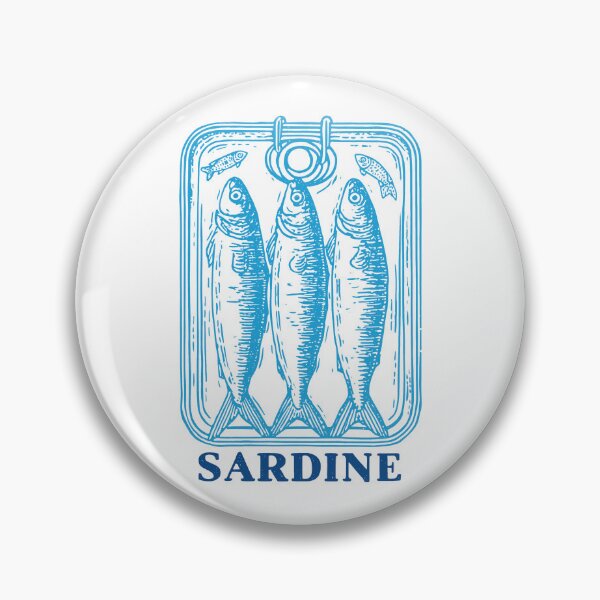 Item preview, Sardine designed and sold by Tiny-Love ⭐⭐⭐⭐⭐.