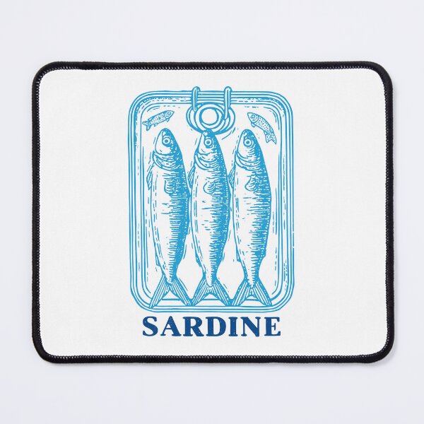 Item preview, Sardine designed and sold by Tiny-Love ⭐⭐⭐⭐⭐.
