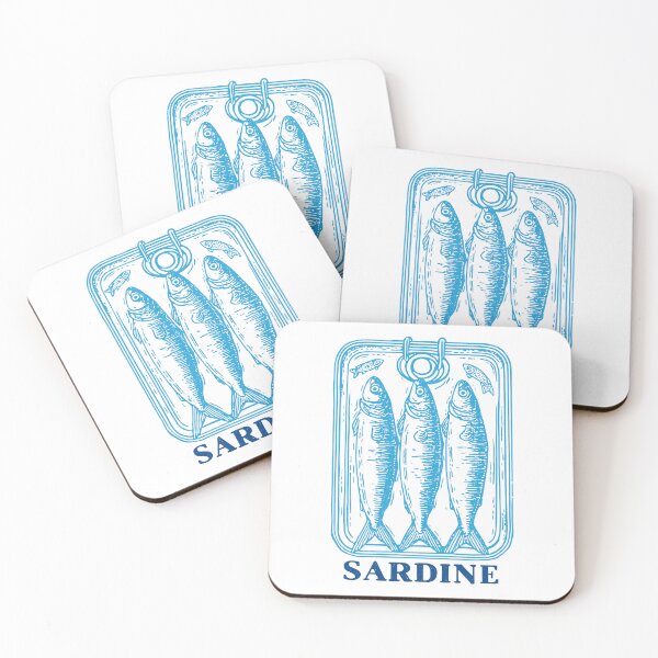 Item preview, Sardine designed and sold by Tiny-Love ⭐⭐⭐⭐⭐.