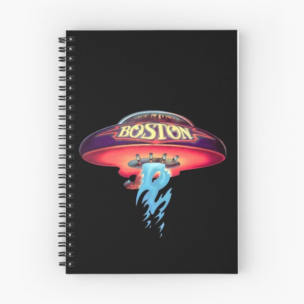 Item preview, Bostons UFOs Guitar Rock designed and sold by MeanpersonaArt.