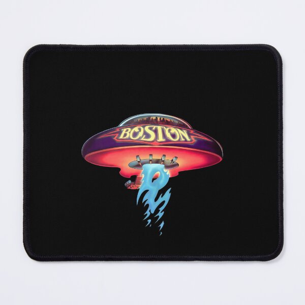 Item preview, Bostons UFOs Guitar Rock designed and sold by MeanpersonaArt.