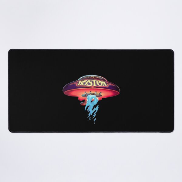 Item preview, Bostons UFOs Guitar Rock designed and sold by MeanpersonaArt.