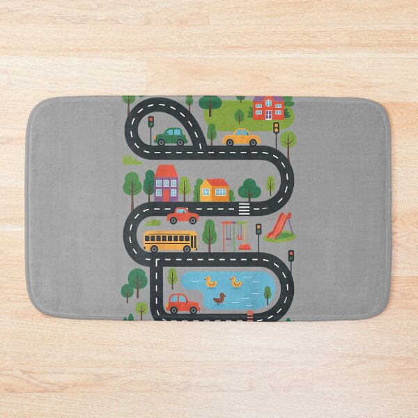 Item preview, Tired Dads Club Car Race Track On Dad Daddy Men designed and sold by GreggRoss.