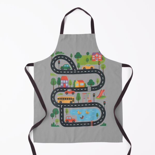 Item preview, Tired Dads Club Car Race Track On Dad Daddy Men designed and sold by GreggRoss.