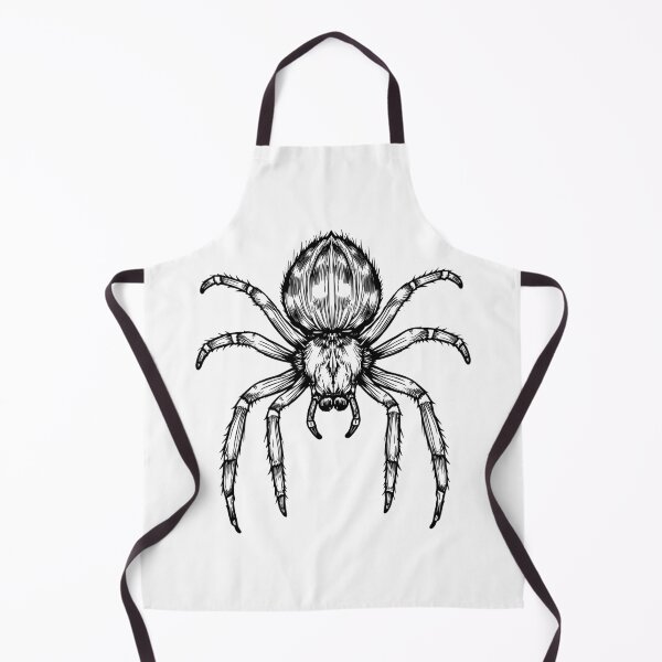 Item preview, Hairy spider designed and sold by rheyes.